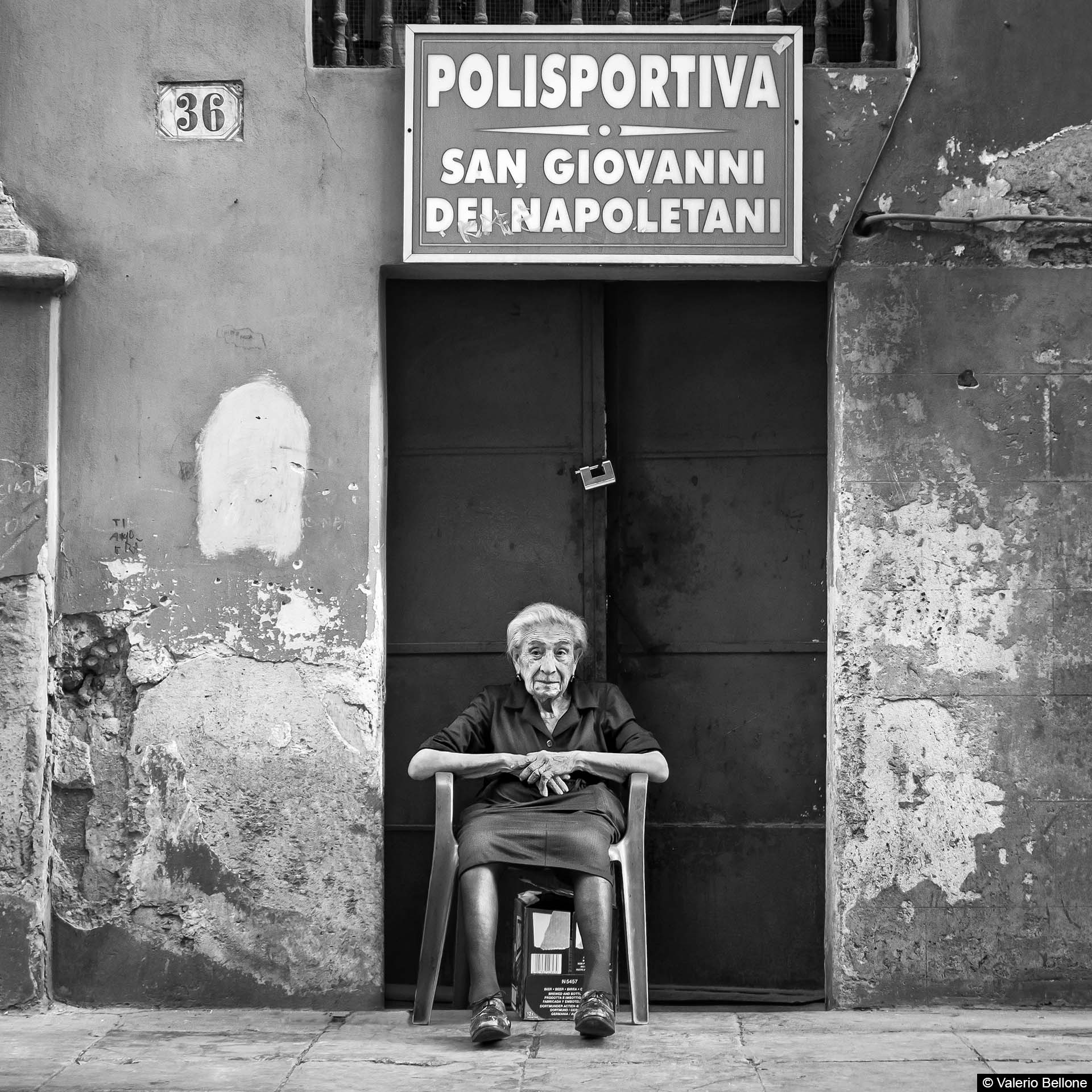 Polisportiva - © Valerio Bellone